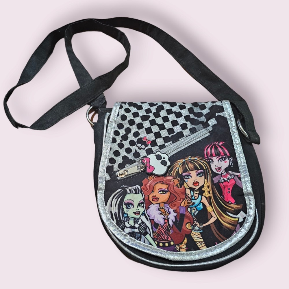 Monster High purse